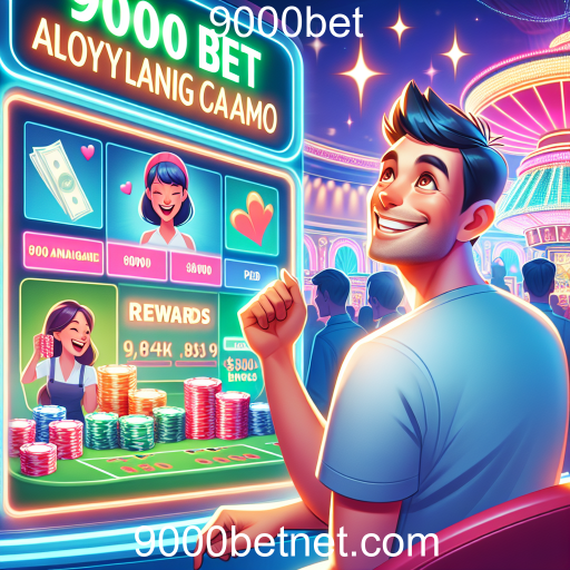 Explorando o Programa de Fidelidade da 9000bet: Vantagens para os Jogadores