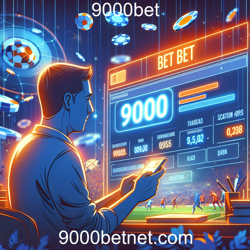 Tudo sobre Apostas Esportivas na 9000bet